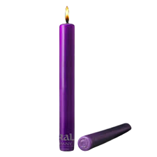Small Candle - Violet